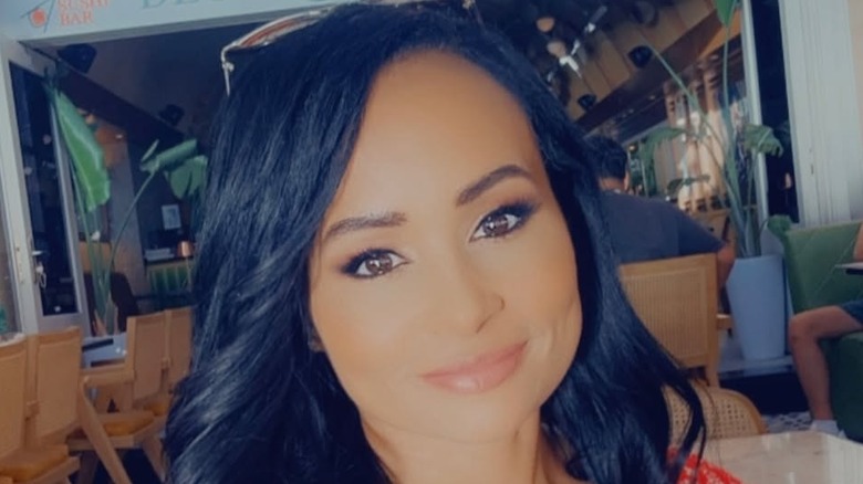 Katrina Pierson smiling
