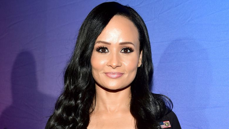 Katrina Pierson smiling