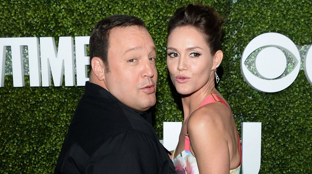 kevin james wife