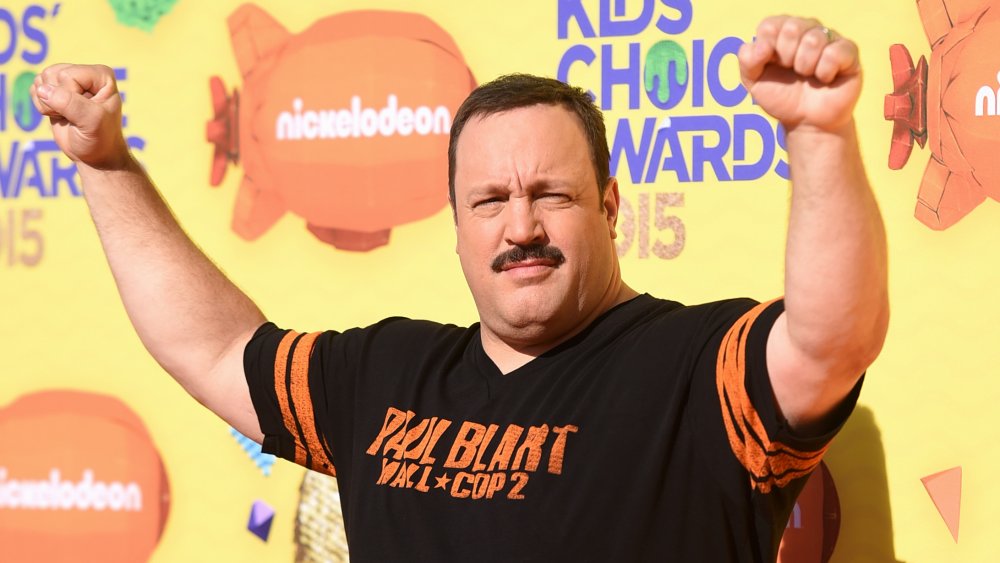 Kevin James