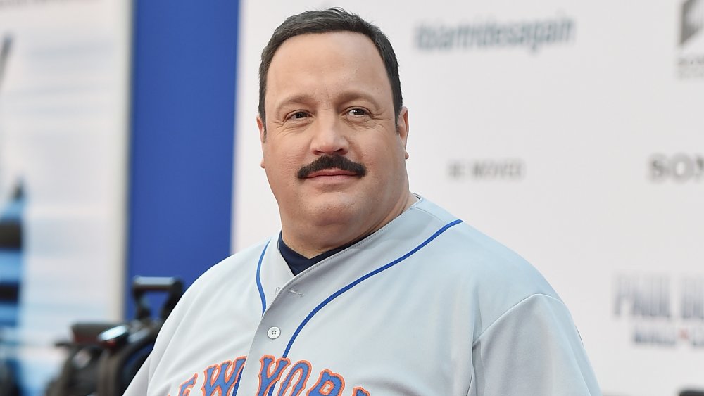 Kevin James