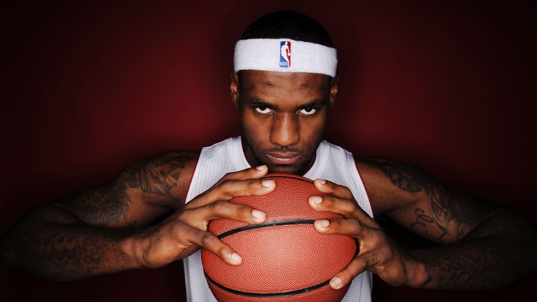 LeBron James