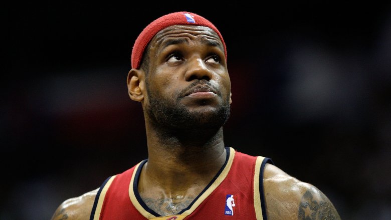 LeBron James