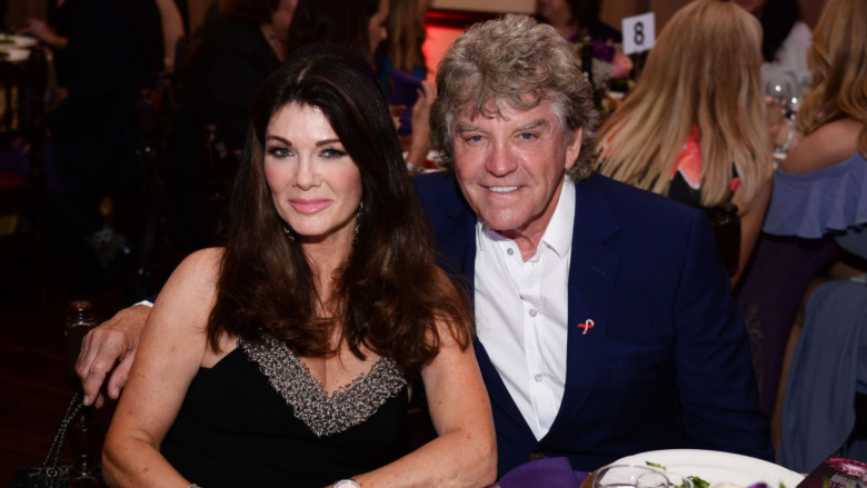 Lisa Vanderpump and Ken Todd 