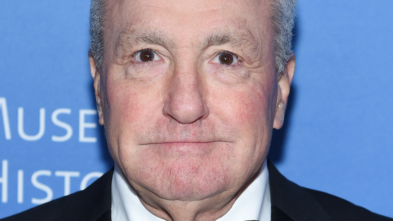 Lorne Michaels on red carpet