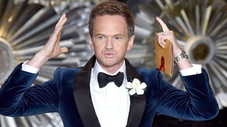 Neil Patrick Harris Oscars 2015