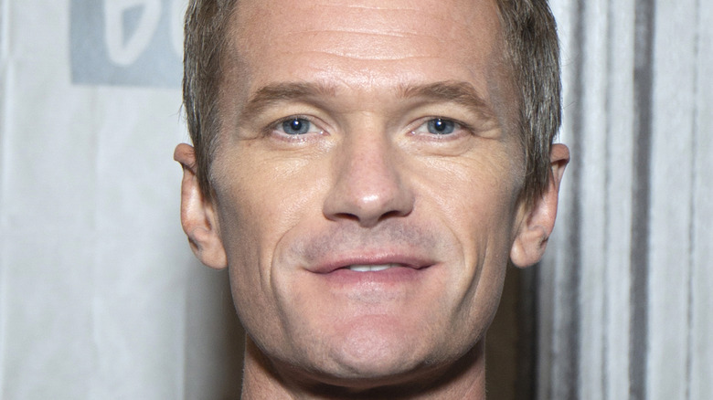 Neil Patrick Harris red carpet