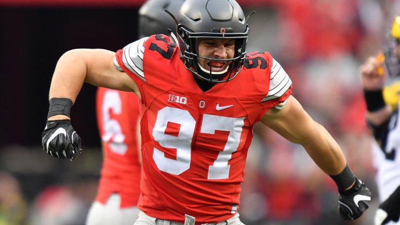 Nick Bosa