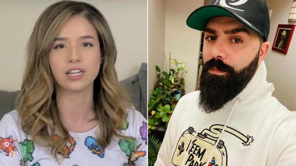 Pokimane, Keemstar