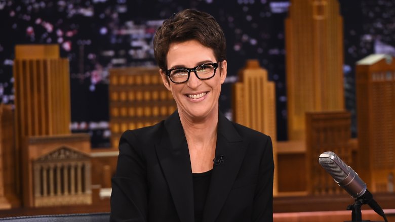 Rachel Maddow