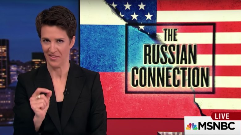 Rachel Maddow