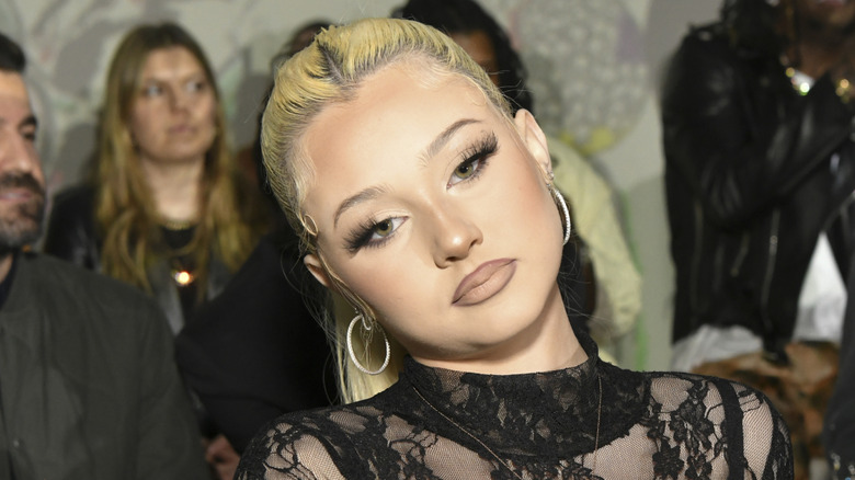 Shanna Moakler with daughter