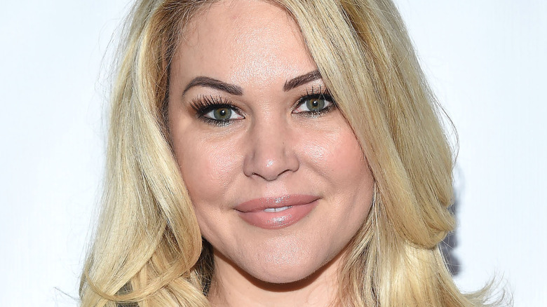 Shanna Moakler Smiling