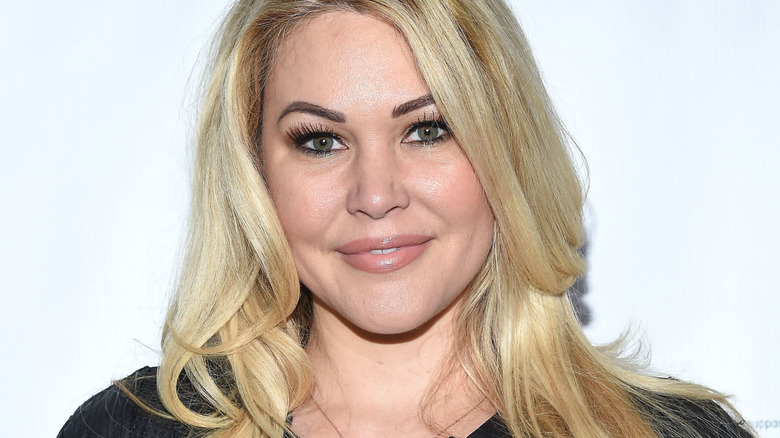 Shanna Moakler Smiling