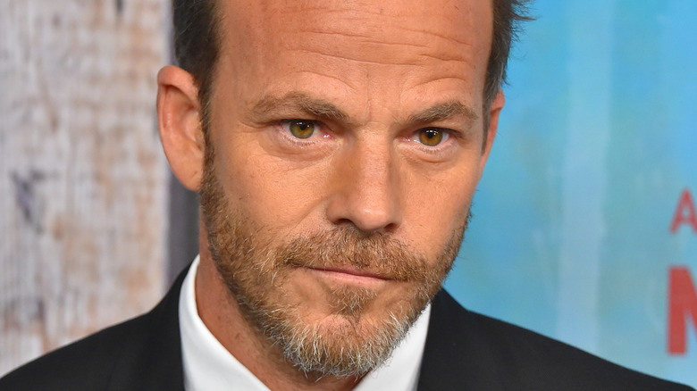 Stephen Dorff poses in 2019