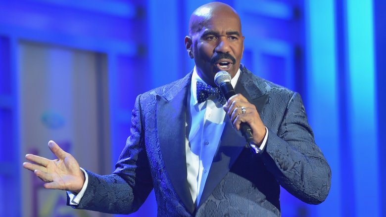 Steve Harvey 