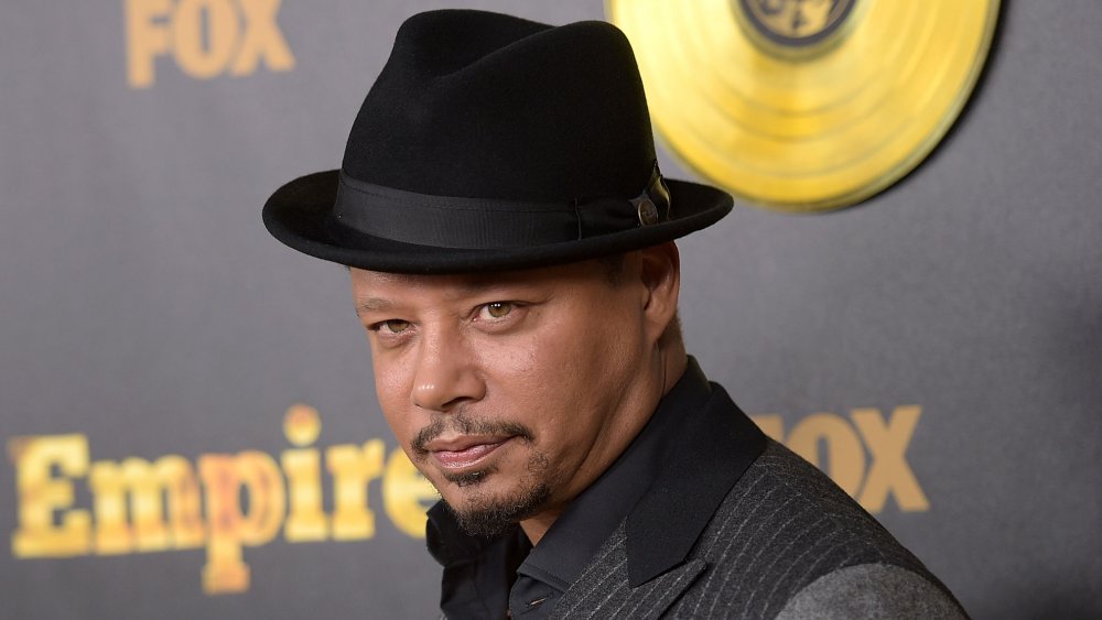 Terrence Howard