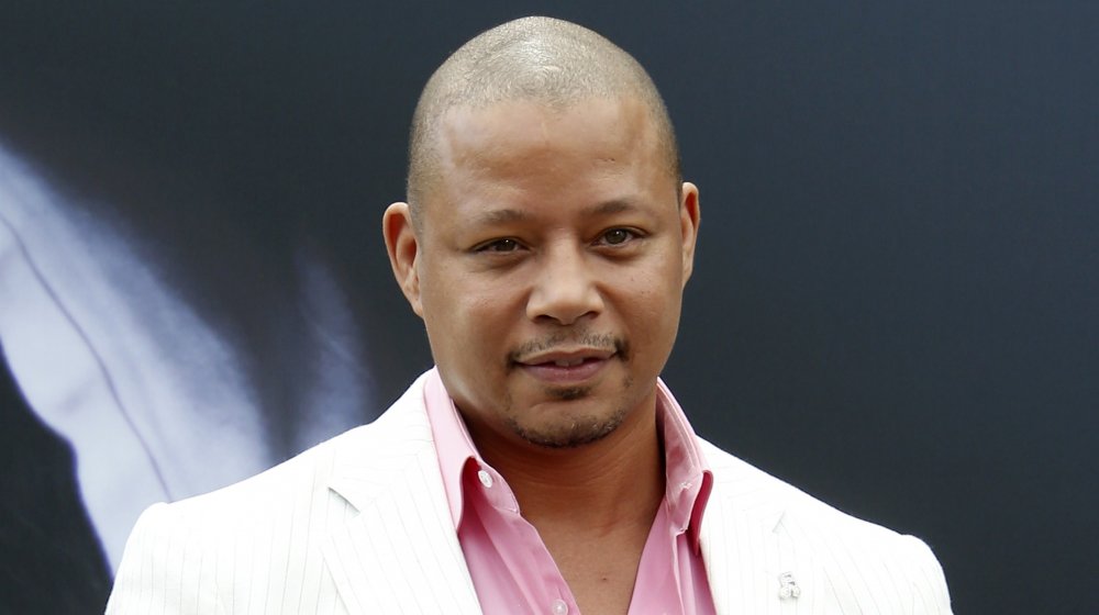 The Shady Side Of Terrence Howard