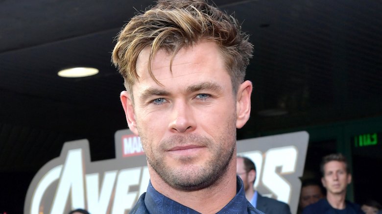 Chris Hemsworth