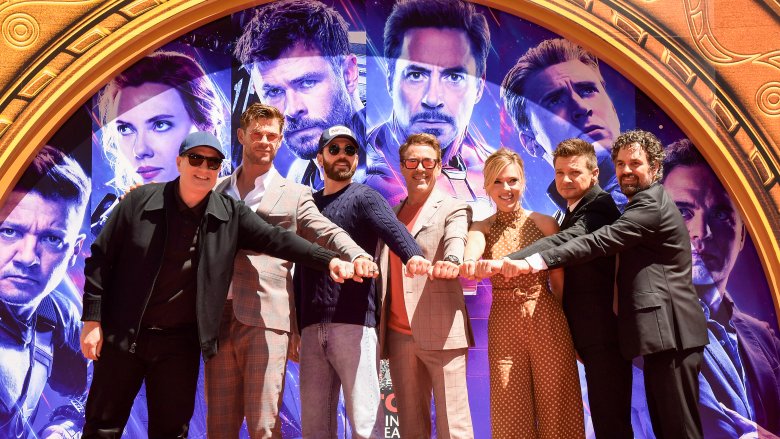 Avengers Endgame' cast: Who plays the Avengers characters in the movie