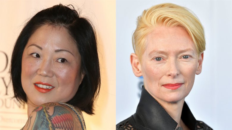 Margaret Cho, Tilda Swinton