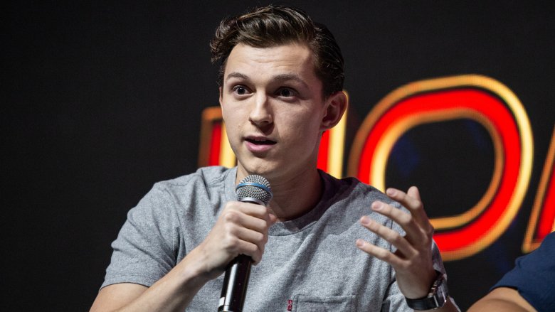 Tom Holland
