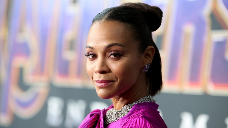Zoe Saldana