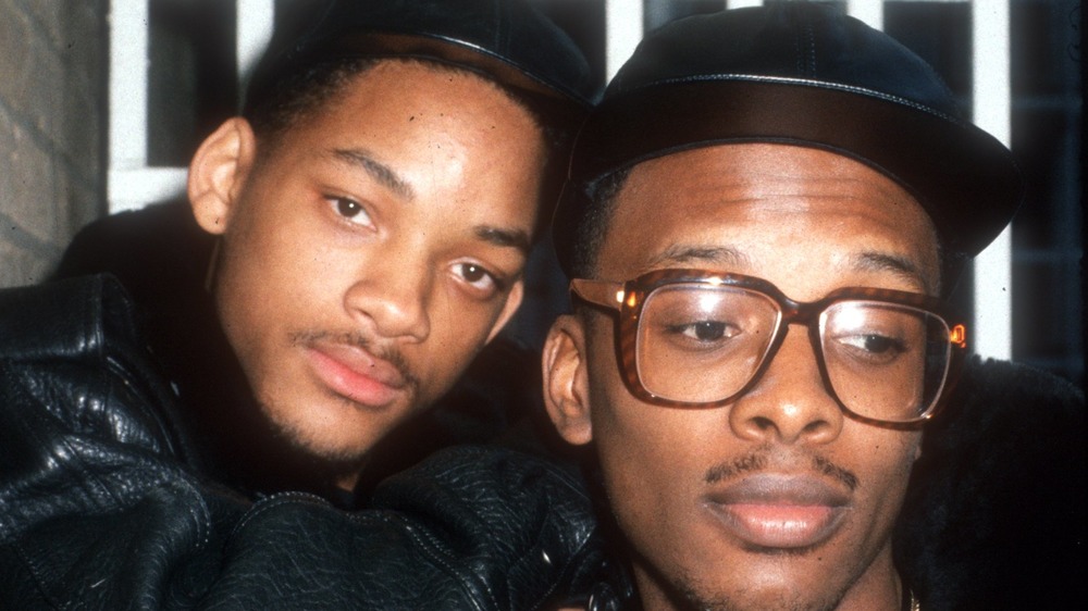 DJ Jazzy Jeff and the Fresh Prince 1980s