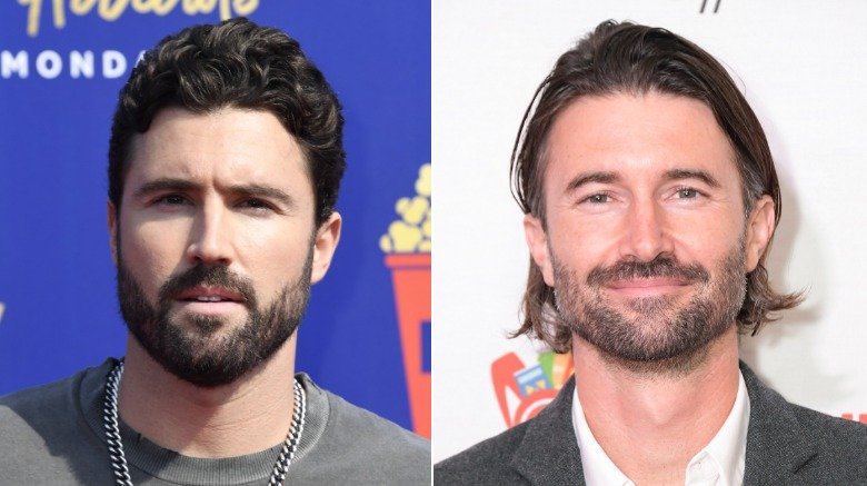 Brody Jenner, Brandon Jenner