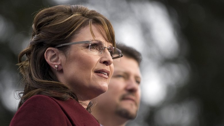 Sarah Palin, Todd Palin