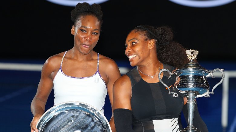 Venus Williams Serena Williams