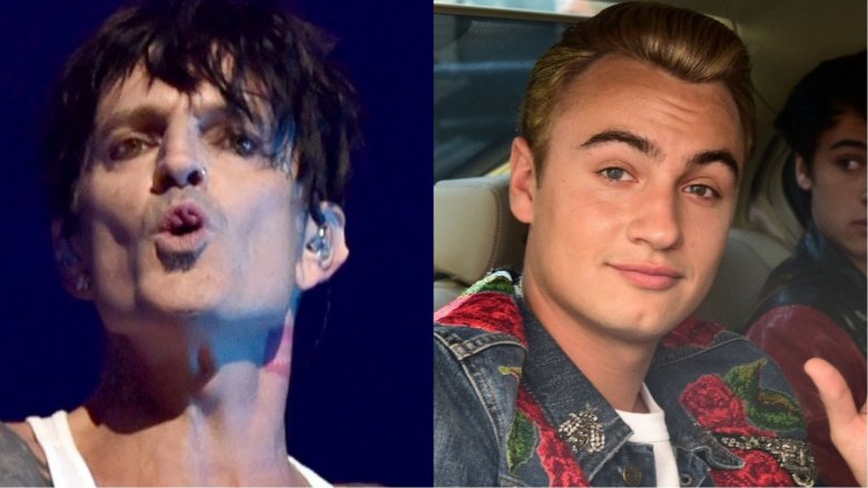 Motley Crue's Tommy Lee: The world's first 360-degree rotating