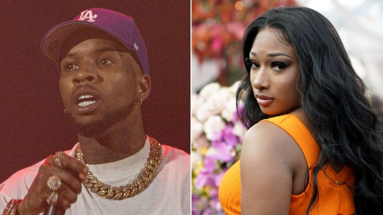 Tory Lanez, Megan Thee Stallion
