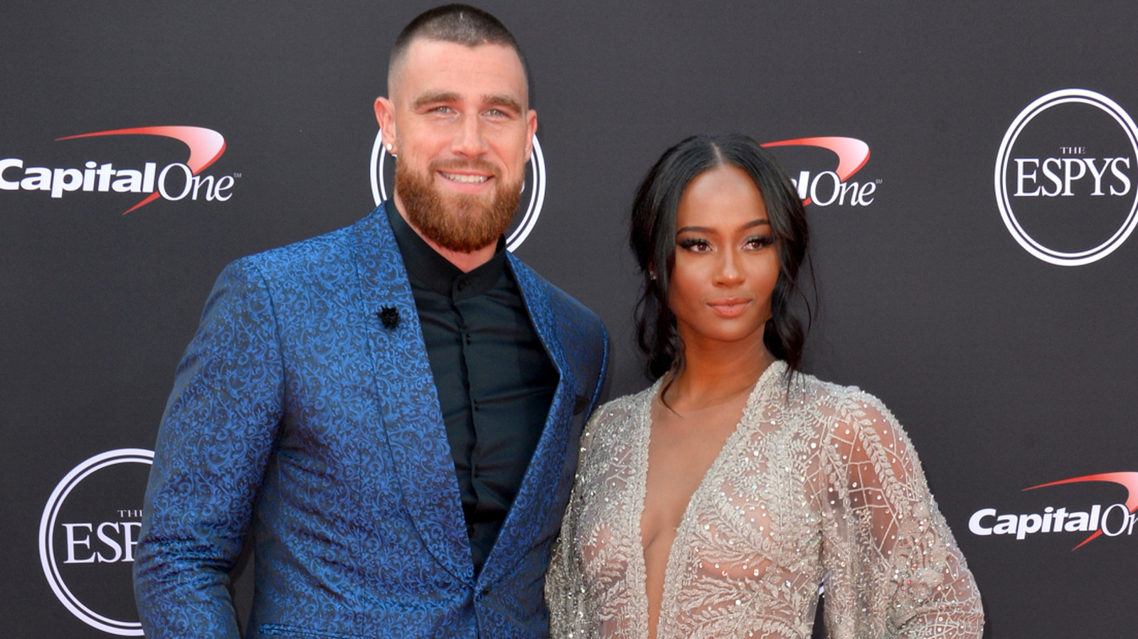 The Shady Side Of Travis Kelce's Ex Kayla Nicole