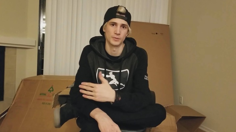 xQc