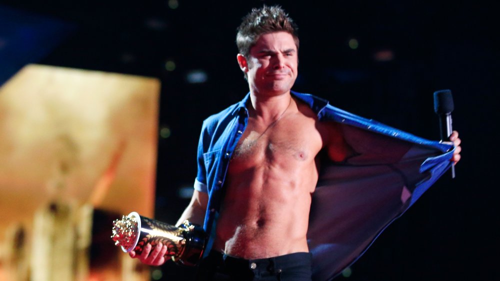 Zac Efron