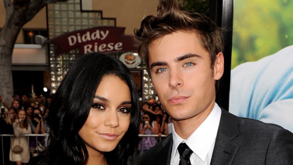 Vanessa Hudgens, Zac Efron