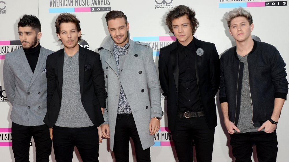 Zayn Malik and One Direction