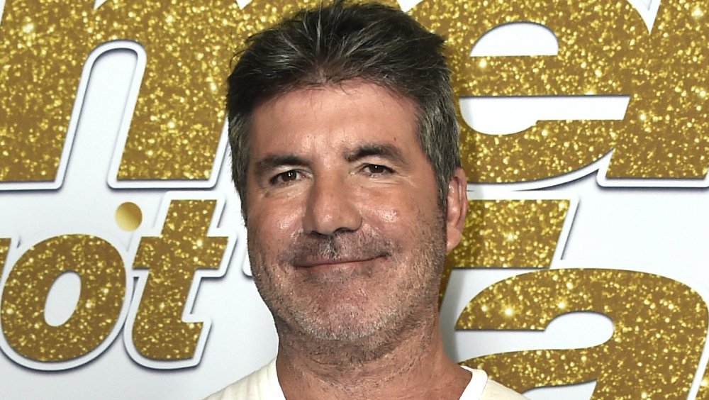 Simon Cowell