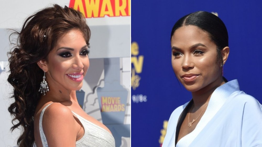Farrah Abraham, Cheyenne Floyd