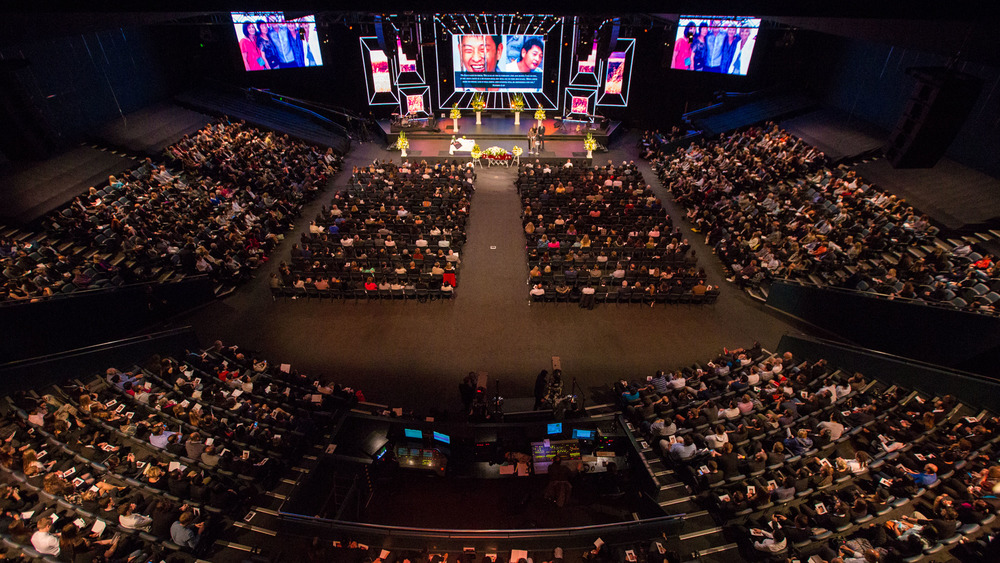 Hillsong Church