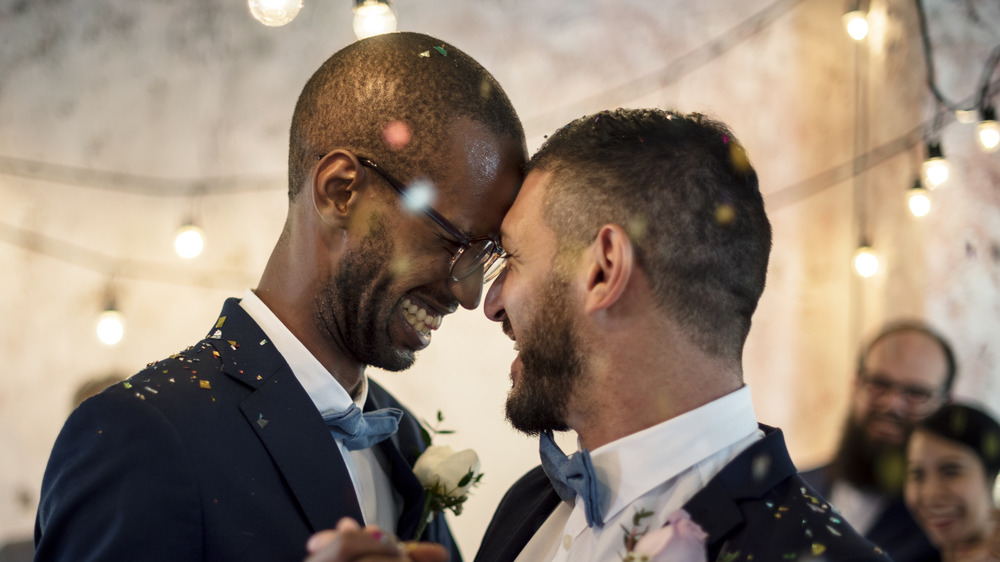 gay marriage