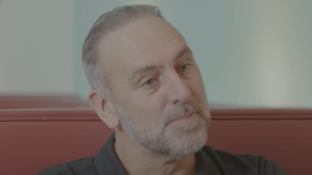 Hillsong Church founder Brian Houston 