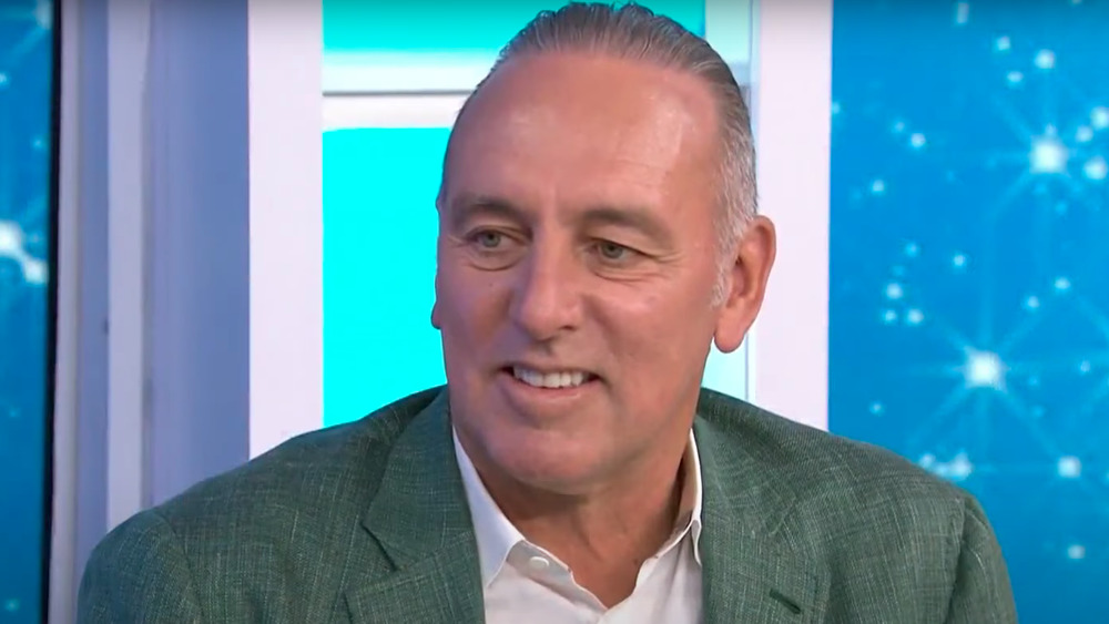 Brian Houston on Today 
