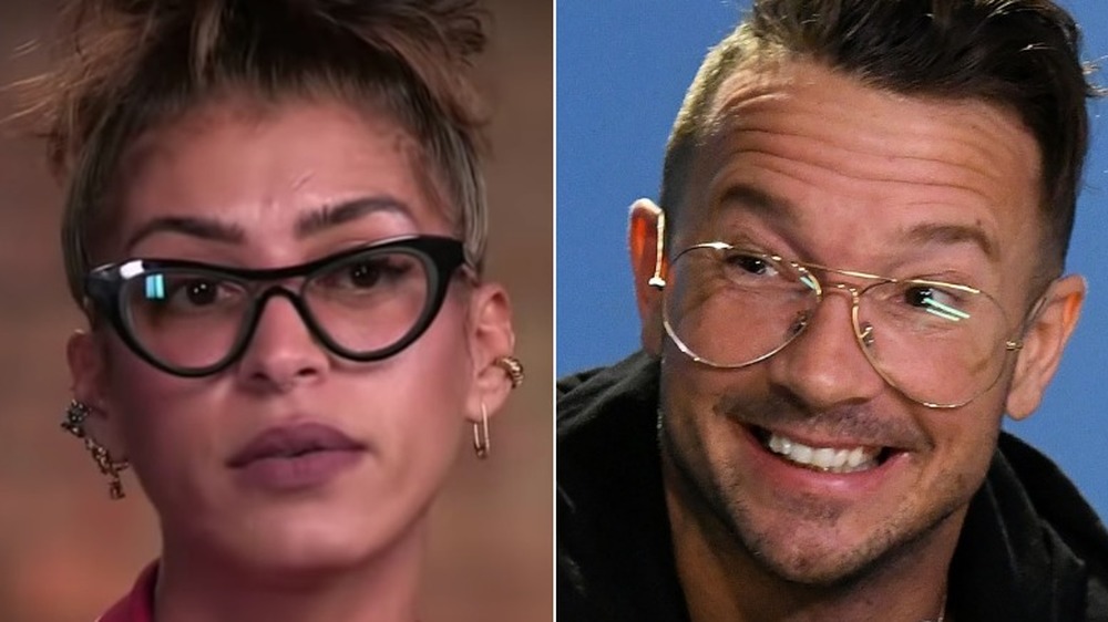 Ranin Karim, Carl Lentz