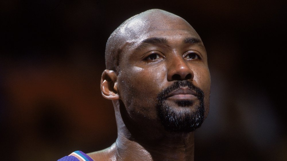 Karl Malone