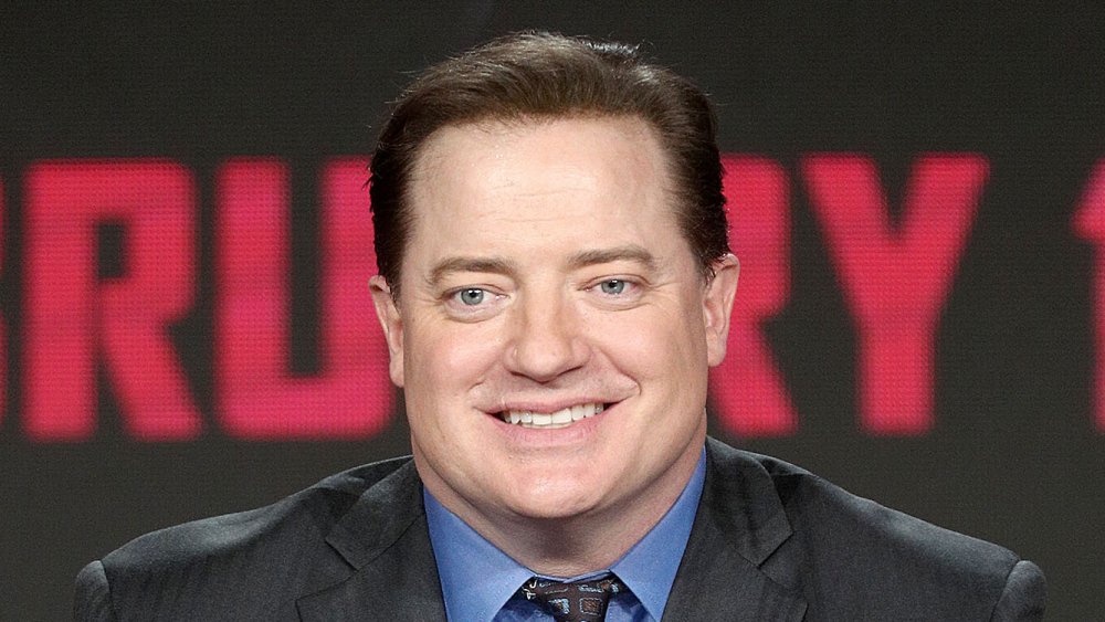 Brendan Fraser