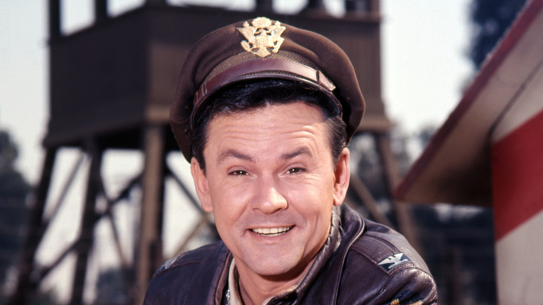 Bob Crane in Hogan's Heroes