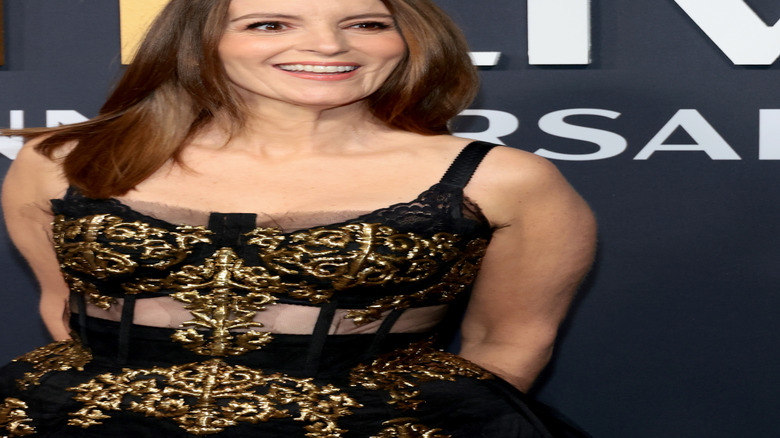 Tina Fey at SNL50: The Anniversary Special