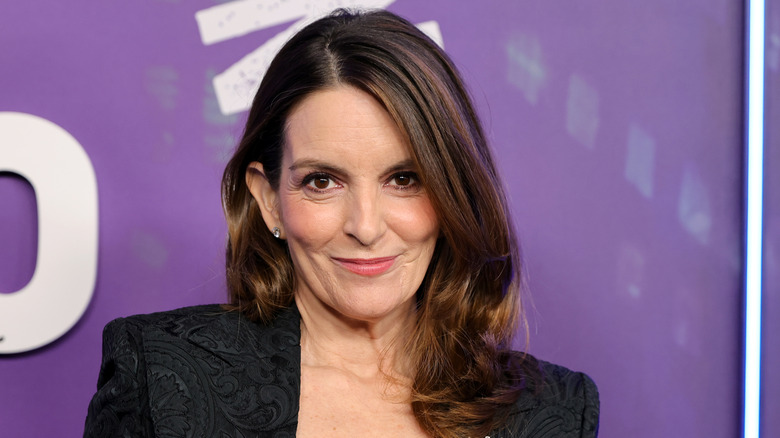 Tina Fey at SNL50: The Homecoming Concert at Radio City Music Hall